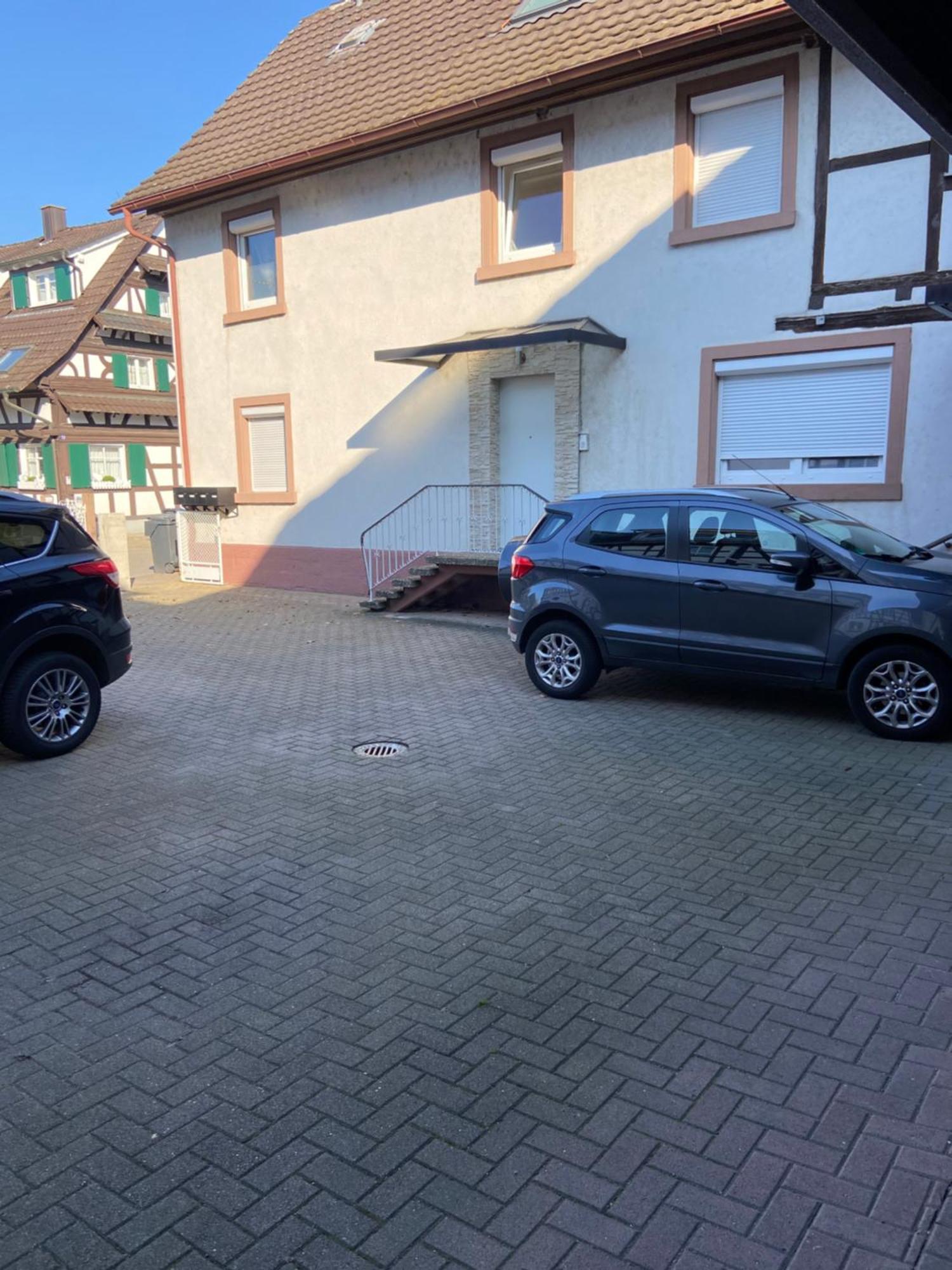 Willstaett Apartment 50M2 Exterior foto